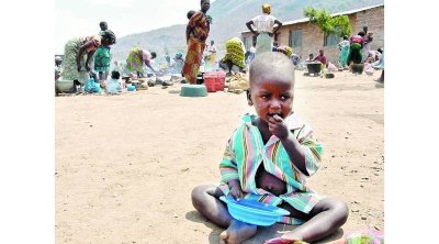 افريقيا : تزايد الجوع بسبب الصراعات والمناخ و إرتفاع الأسعار