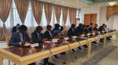 Tunisie : Othman Jarandi réunit les diplomates africains