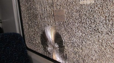 اعتداءات ليلية متكررة على القطارات في أول أيام رمضان (صور)