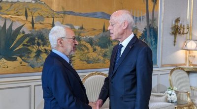 صحفي يطلب من قيس سعيد محاسبة 'شيخ الأحبار و رأس الأفعى' (فيديو)