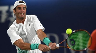 مالك الجزيري يغادر بطولة مراكش من الدور ثمن النهائي