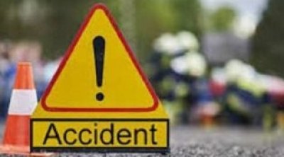 Un carambolage de voitures et deux bus fait 5 blessés