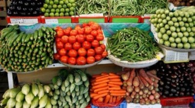 تراجع تزويد سوق الجملة بالفلفل بنسبة 68% والطماطم بـ40%