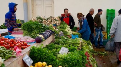 رمضان : تسجيل 3570 مخالفة اقتصادية في قطاع الخضر والغلال 