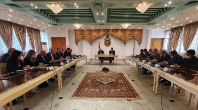 الجرندي : الإنتخابات ستجري في موعدها.. وسنعتمد على مخرجات الاستشارة الوطنيّة في الحوار الوطني