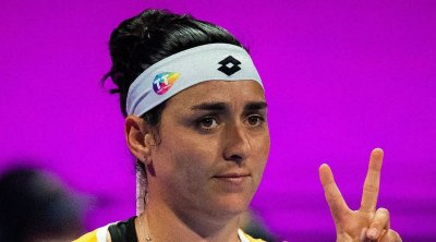 أنس جابر تترشح إلى نصف النهائي دورة شارلستون