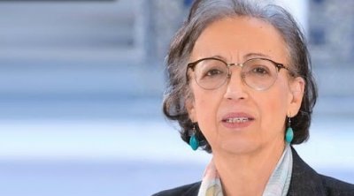 رشيدة النيفر تتهم التلفزة التونسية بتشويه قيس سعيد 