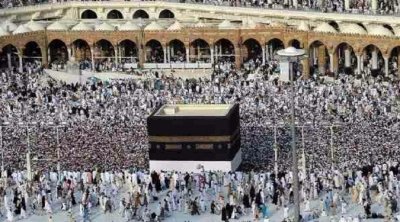 العربية السعودية ترفع أعداد الحجاج إلى مليون حاج في 2022