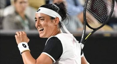 أنس جابر تبلغ نهائي دورة شارلستون الأمريكية