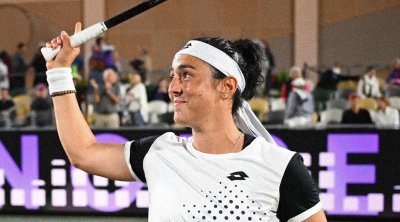 أنس جابر تراهن على لقب دورة تشارلستون 