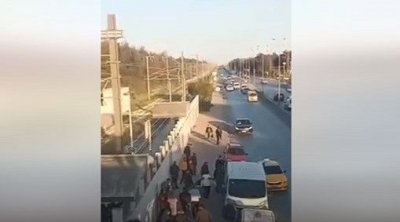 بن عروس : وفاة شابة دهسا تحت عجلات القطار بعد تعرضها لعملية براكاج