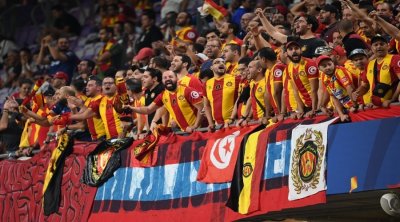 رادس : مواجهات بين جماهير الترجي الرياضي و قوات الأمن 