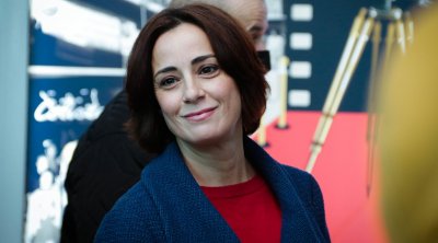 سوسن معالج : كان ما خرجتش النهضة سامي الفهري ما كانش يعمل مسلسل ''براءة''