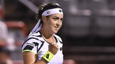 أنس جابر تتقدم للمركز التاسع عالمياً