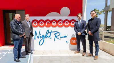 أوريدو تنظم أول سباق رياضي رمضاني في تونس