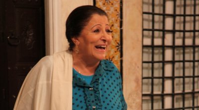 منى نور الدين : غاضتني كي إتهموني بالمس بالضوابط الدينية و الاخلاقية في الجزائر