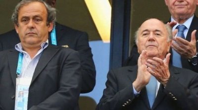 بلاتر وبلاتيني يمثلان أمام القضاء السويسري في جوان المقبل بتهمة الاحتيال