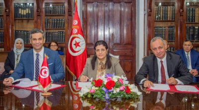 إسناد قروض بشروط ميسرة لفائدة الباعثين الصغار المتضررين من جائحة كورونا