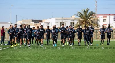 جماهير النادي الرياضي الصفاقسي تعتدي على لاعبي الفريق