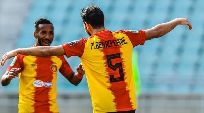 رسميا: مباراة الترجي ضد وفاق سطيف أمام 60 ألف متفرج