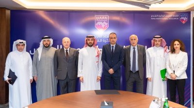 تعيين وديع الجريء رئيسا للجنة الطبية للإتحاد العربي لكرة القدم 