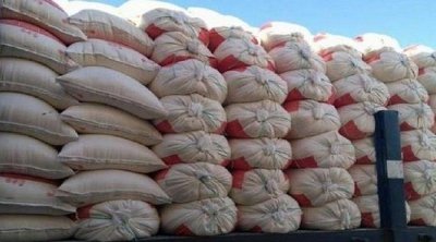 ضخ كميات كبيرة من السميد في عدد من الولايات