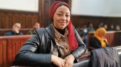 تفاصيل إيقاف الصحفية شهرزاد عكاشة