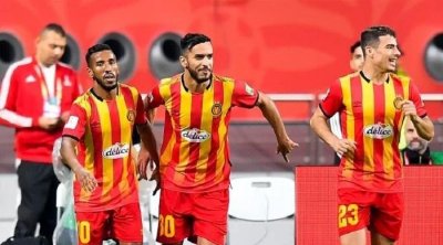 موعد مباراة وفاق سطيف والترجي والقنوات الناقلة