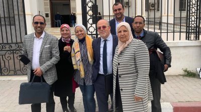 الإفراج عن الصحفية شهرزاد عكاشة