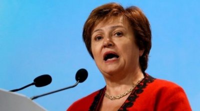 مديرة صندوق النقد: سنضغط على تونس من أجل إقناعها بإعادة جدولة ديونها