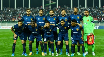 الترجي يضيع فوزا كبيرا في الجزائر و يتعادل مع وفاق سطيف 