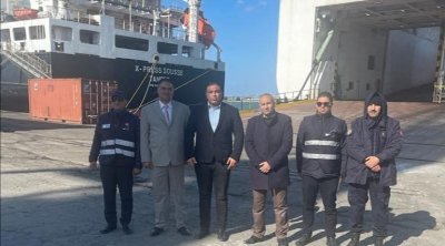 ميناء رادس: وفاة عامل رصيف دهسه جرار 