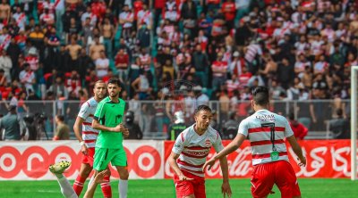 هلال الشابة تعيد اللاعبين إلى التمارين و تحذر لجنة التأديب التابعة للجامعة 