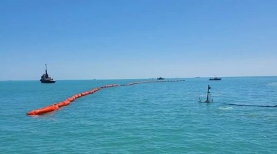 Tunisie : Naufrage du navire XELO au large de Gabès, pas d’infiltration de fuel