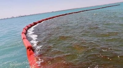 مدير وكالة حماية المحيط : التسربات من محرك السفينة الغارقة في قابس غير ضارة بالبيئة