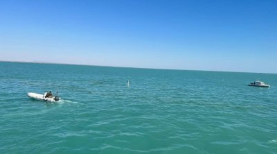 حادثة غرق سفينة ''اكسيلو'' في خليج قابس..رئاسة الجمهورية على الخط