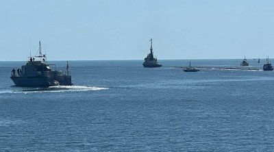 Naufrage : Les opérations se déroulent sous commandement de la marine,