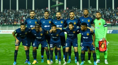 ثلاثي من الترجي في تشكيلة ذهاب ربع نهائي دوري أبطال إفريقيا