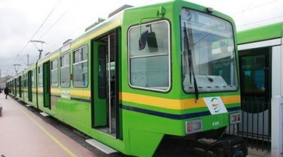 نقل تونس : التصدي لعدة عمليات تخريب تستهدف عربات المترو من قبل مجموعة من الأطفال 