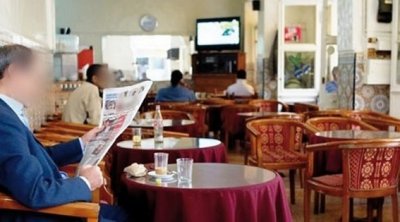 منوبة : إحالة صاحب مقهى على المحكمة بعد فتح الفضاء في شهر رمضان (وثيقة)