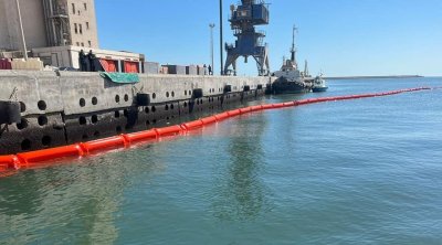 قابس : تحجير السفر على طاقم السفينة الغارقة