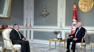 قيس سعيّد: لا مجال لمشاركة من يدعون إنقاذ الوطن (فيديو)