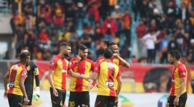 الترجي الرياضي التونسي يفتقد أحد أبرز لاعبيه في مواجهة سطيف