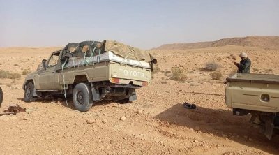 Kébili : saisie de 25 mille paquets de cigarettes