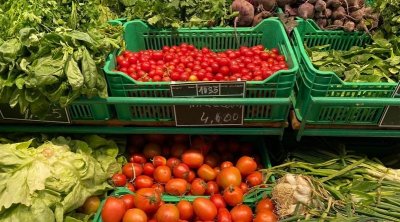  تراجع أسعار أغلب أصناف الخضر وبعض الغلال