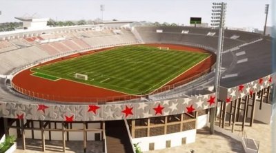 رسميا : الملعب الأولمبي بسوسة جاهز بداية من 02 ماي القادم