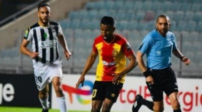وفاق سطيف يقصي الترجي التونسي من دوري الأبطال