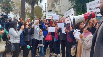 نقابة الصحفيين التونسيين تعلن سلسلة من التحركات 