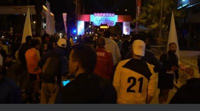 أوريدو تنظم أول سباق رياضي رمضاني في تونس