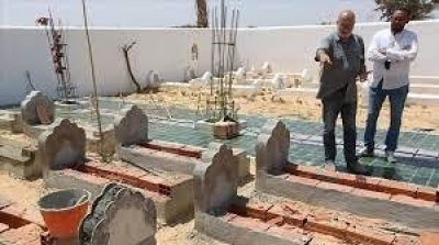 صفاقس: مقابر الجهة تشهد ضغطا كبيرا مع ازدياد عدد ضحايا 'الحرقة'